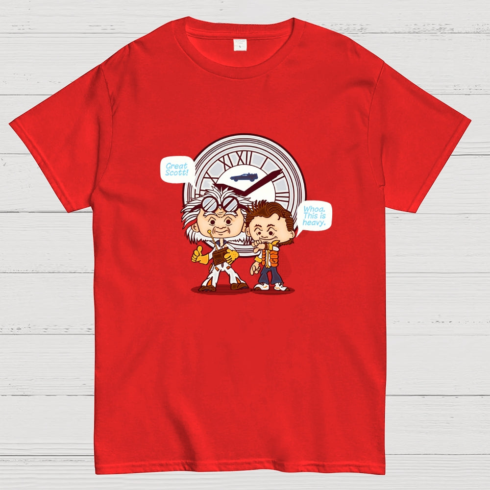 Great Scott!  T-Shirt