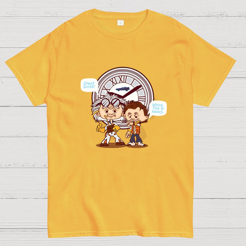 Great Scott!  T-Shirt