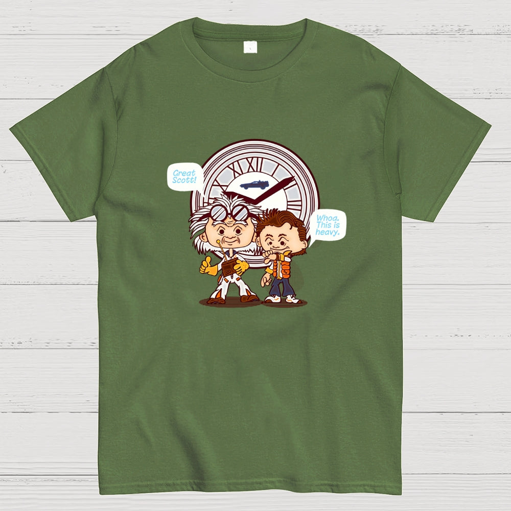 Great Scott!  T-Shirt