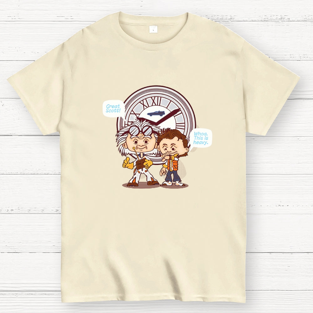 Great Scott!  T-Shirt