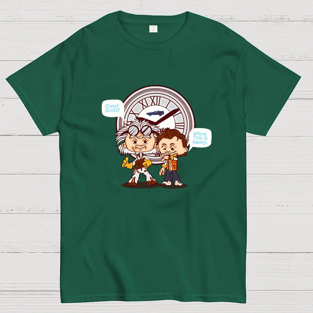 Great Scott!  T-Shirt