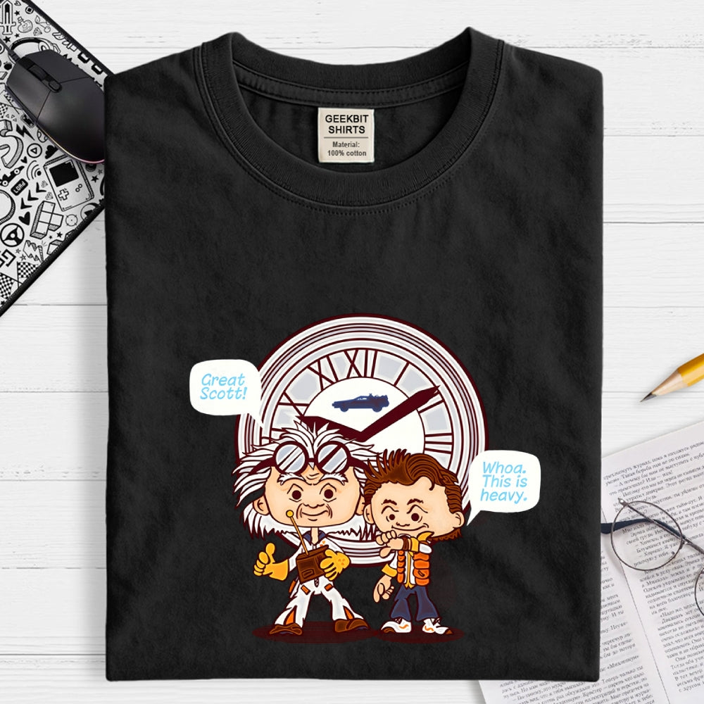 Great Scott!  T-Shirt