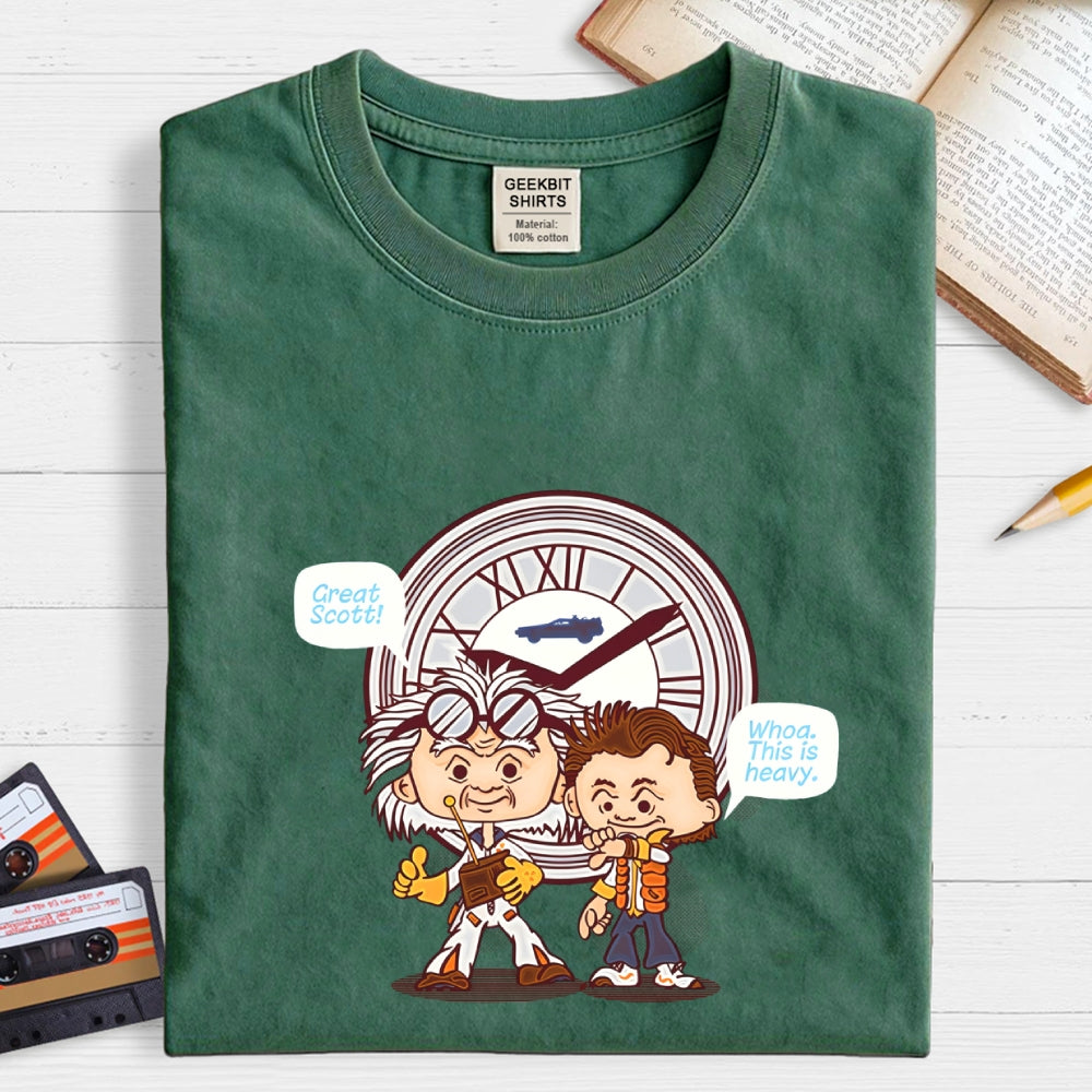 Great Scott!  T-Shirt