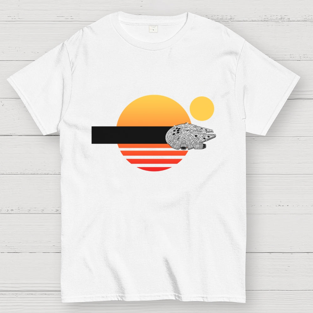Vhs Falcon  T-Shirt