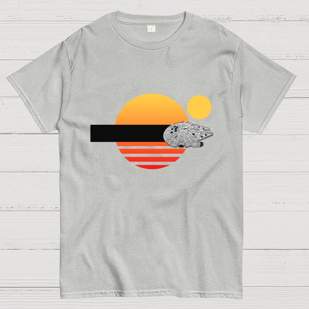 Vhs Falcon  T-Shirt