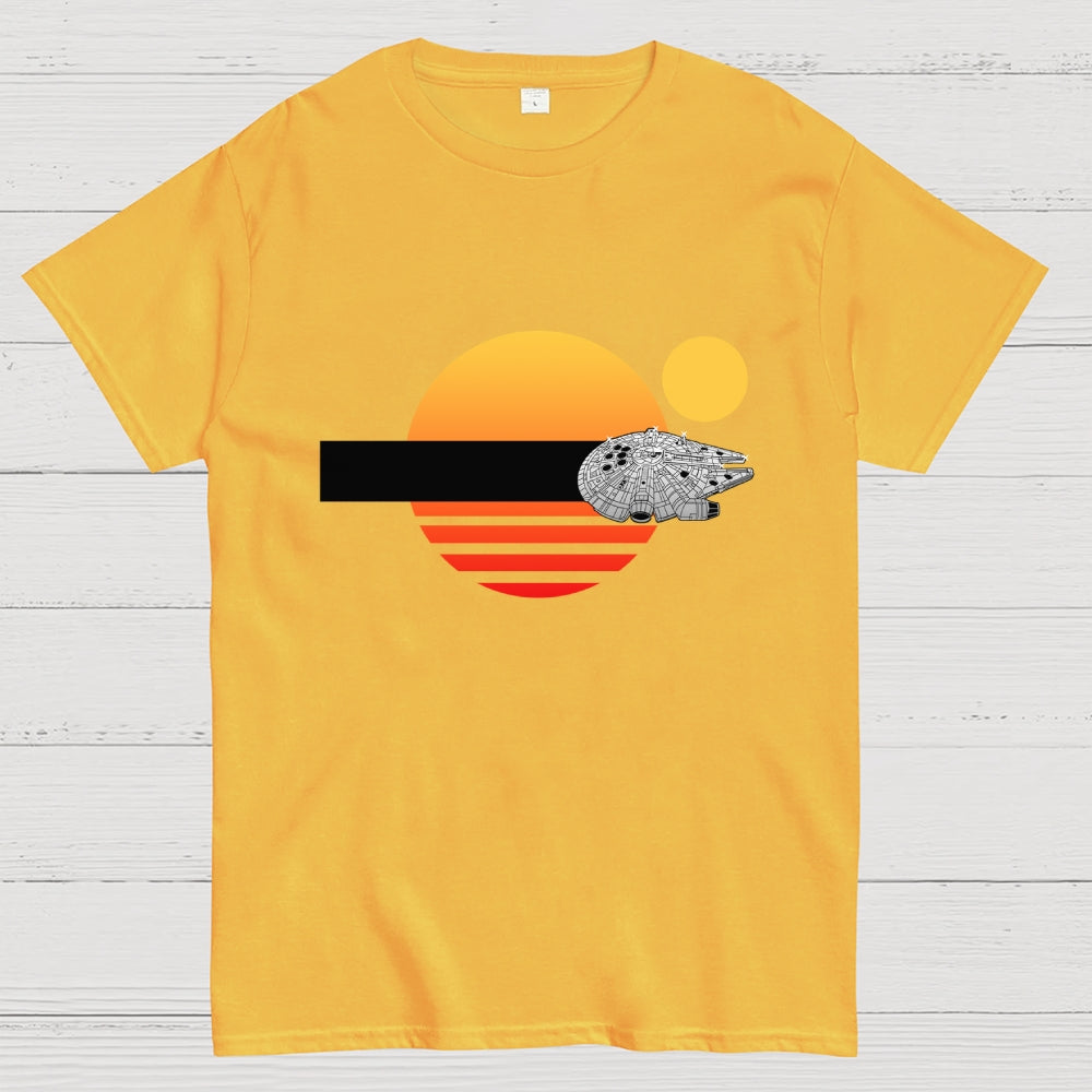 Vhs Falcon  T-Shirt