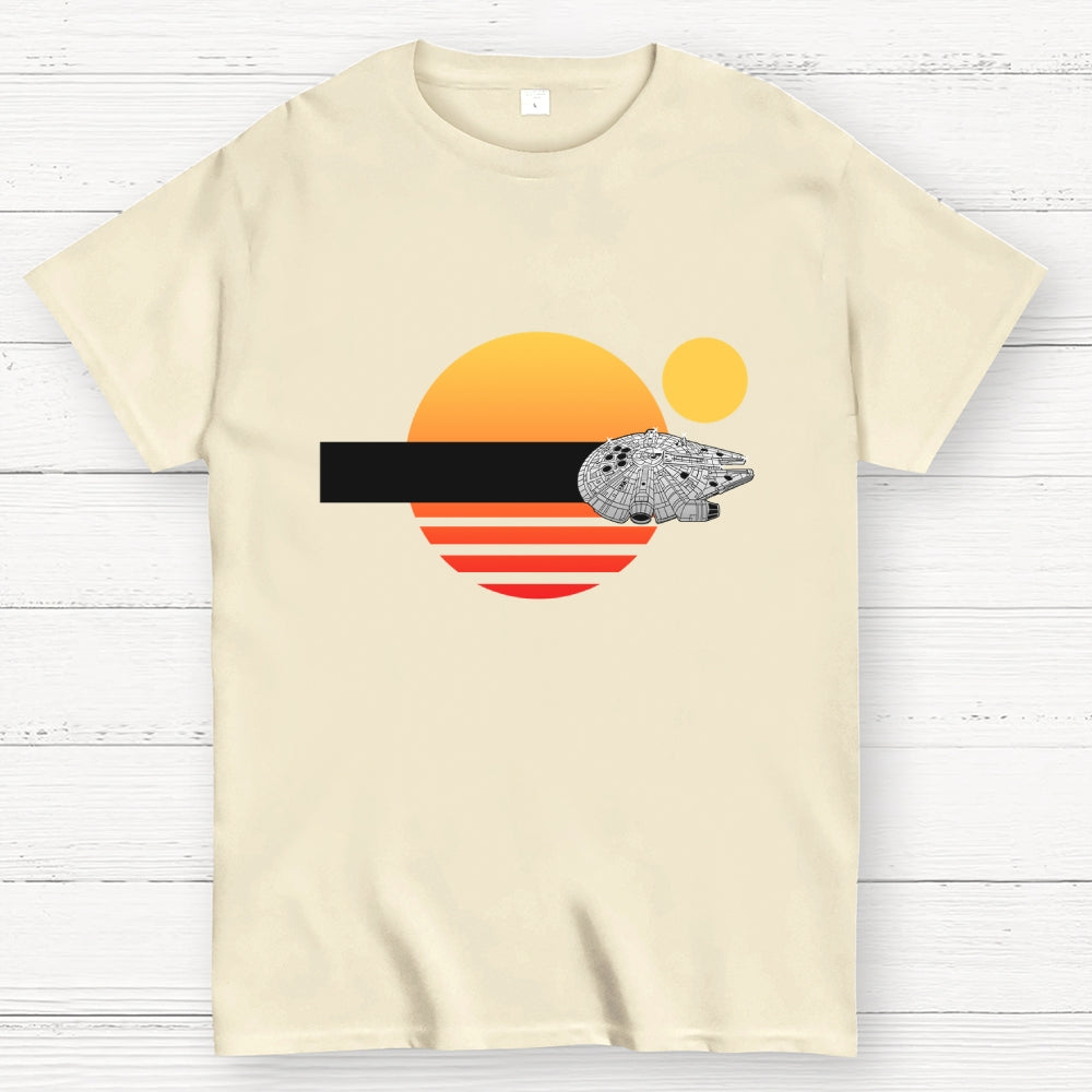 Vhs Falcon  T-Shirt