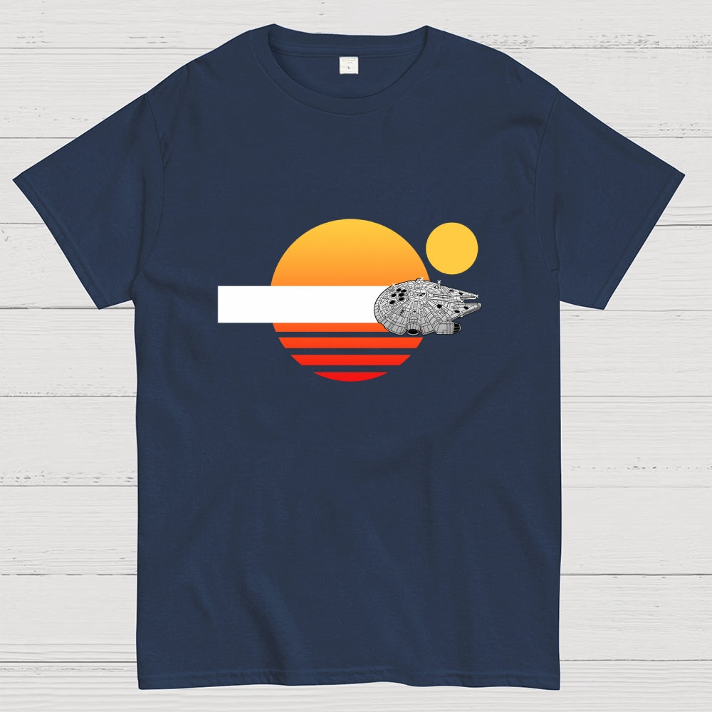 Vhs Falcon  T-Shirt