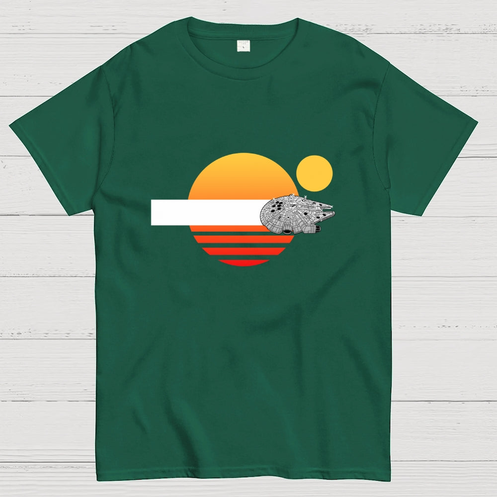 Vhs Falcon  T-Shirt