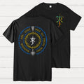 Keeper of Middle-earth Front And Back Printing  T-Shirt
