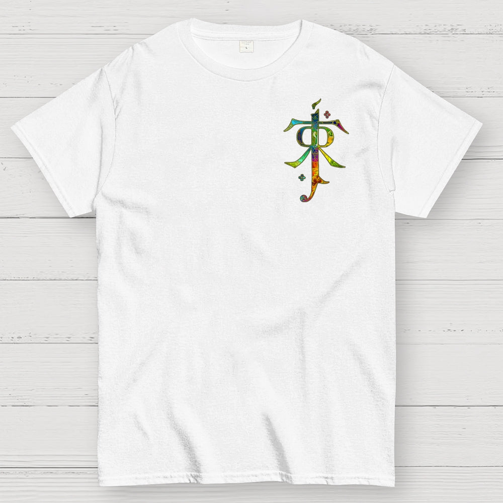 Keeper of Middle-earth Front And Back Printing  T-Shirt