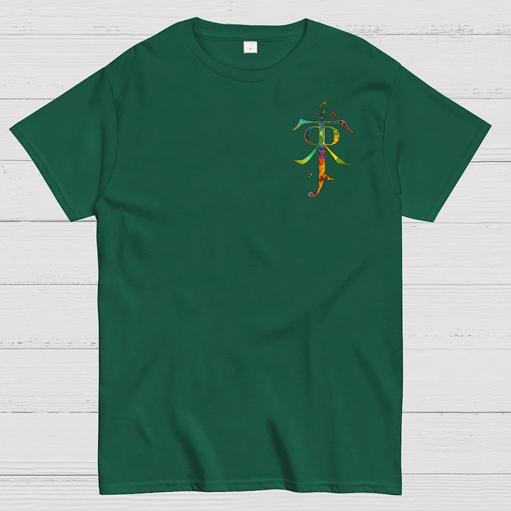 Keeper of Middle-earth Front And Back Printing  T-Shirt