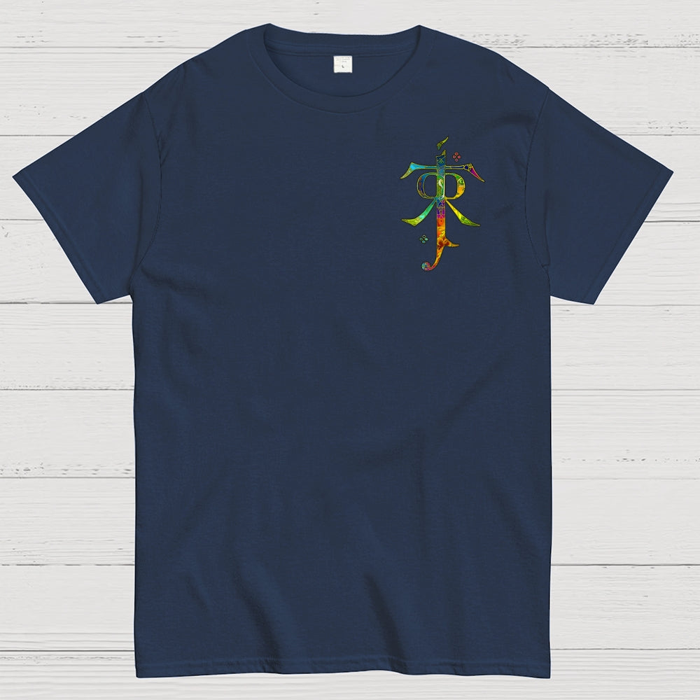 Keeper of Middle-earth Front And Back Printing  T-Shirt