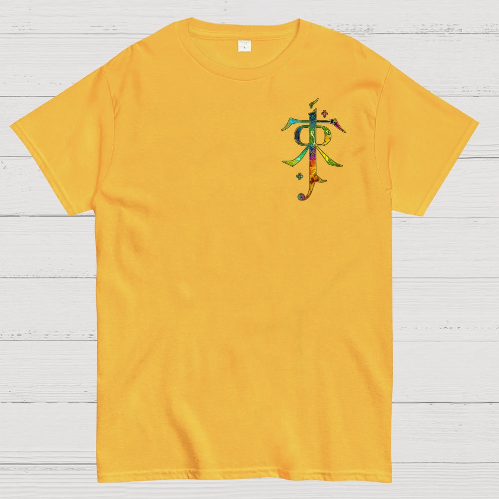 Keeper of Middle-earth Front And Back Printing  T-Shirt