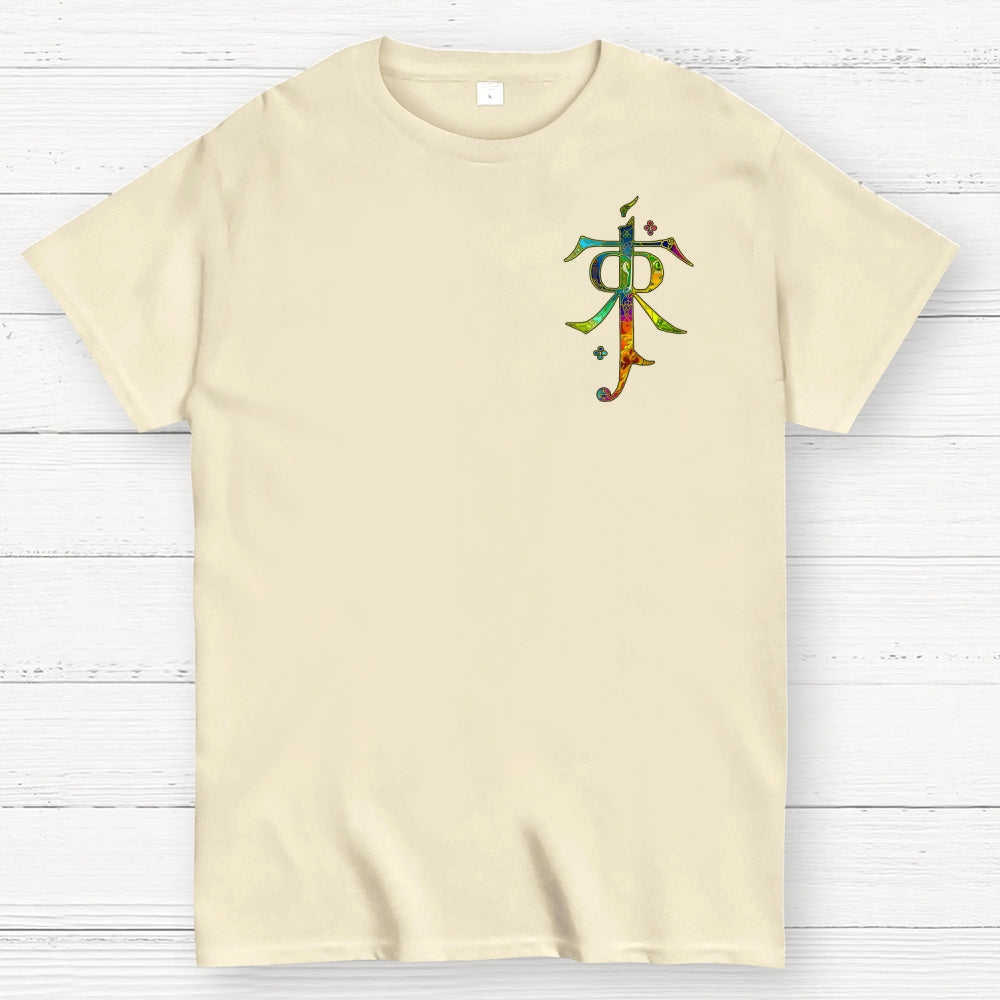 Keeper of Middle-earth Front And Back Printing  T-Shirt