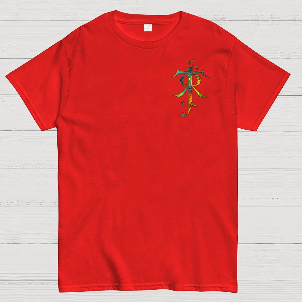 Keeper of Middle-earth Front And Back Printing  T-Shirt