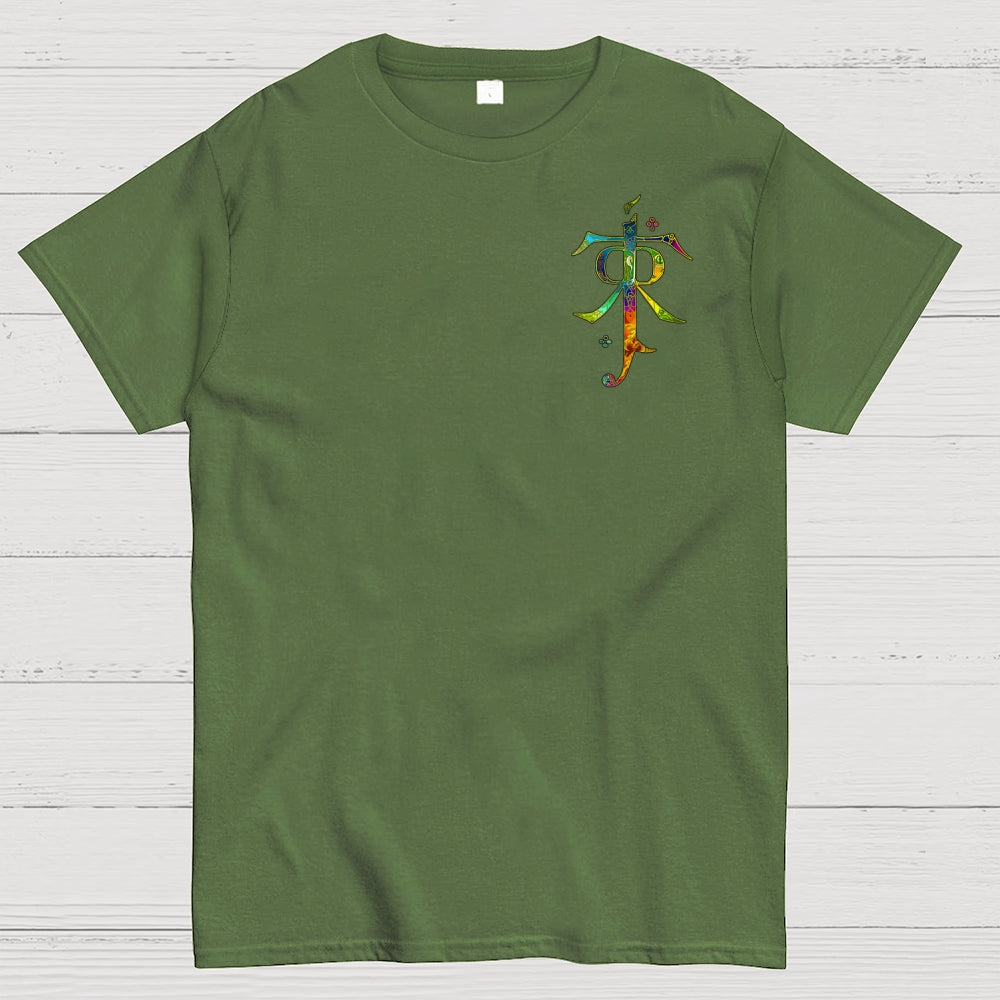 Keeper of Middle-earth Front And Back Printing  T-Shirt