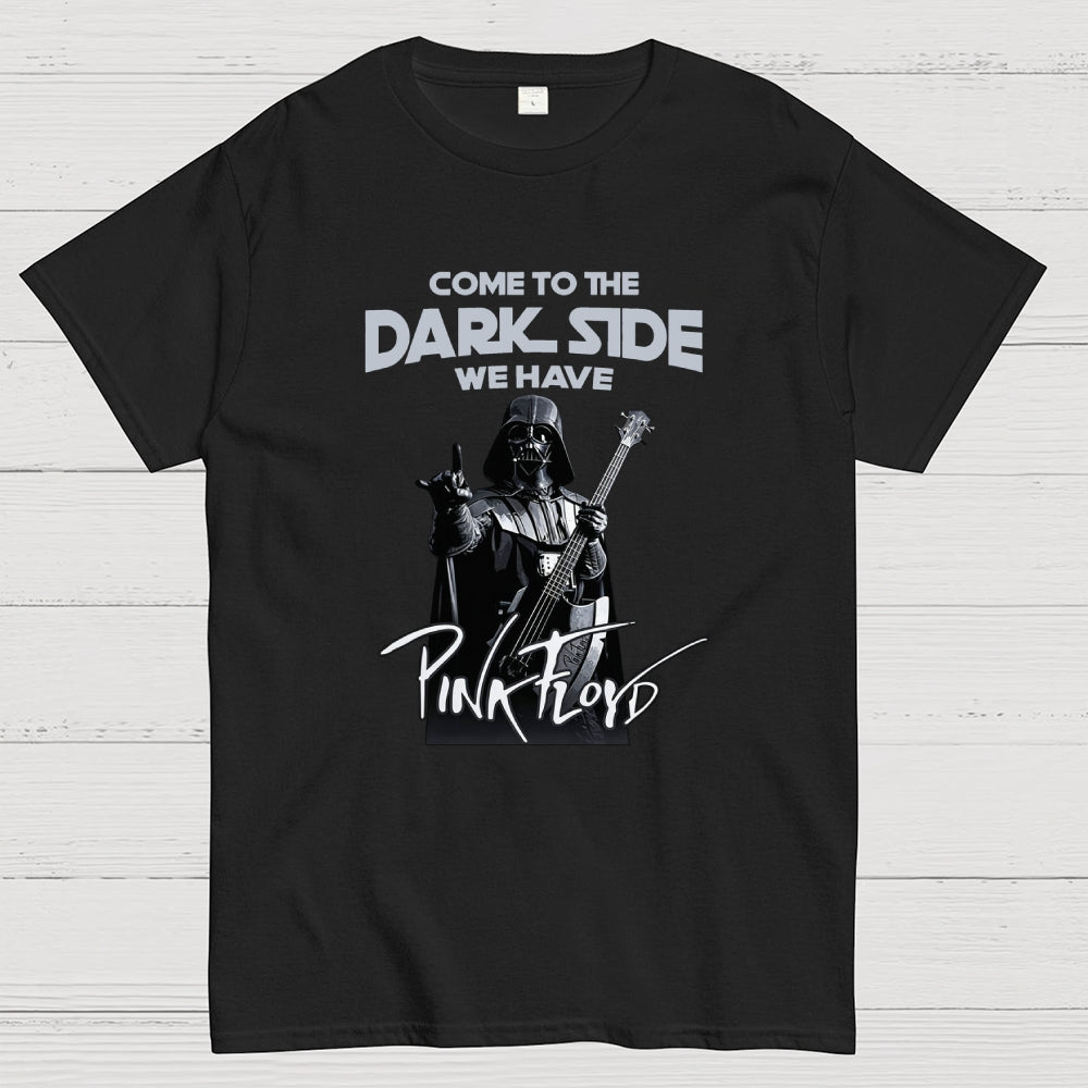 Star Battles The Dark Side of Rock  T-Shirt