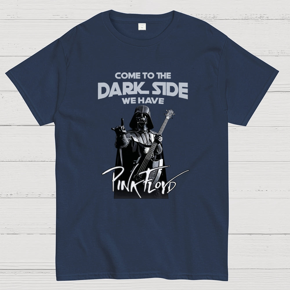 Star Battles The Dark Side of Rock  T-Shirt