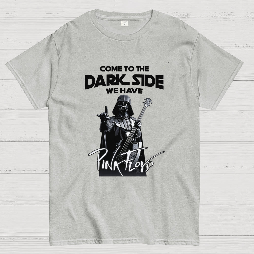 Star Battles The Dark Side of Rock  T-Shirt