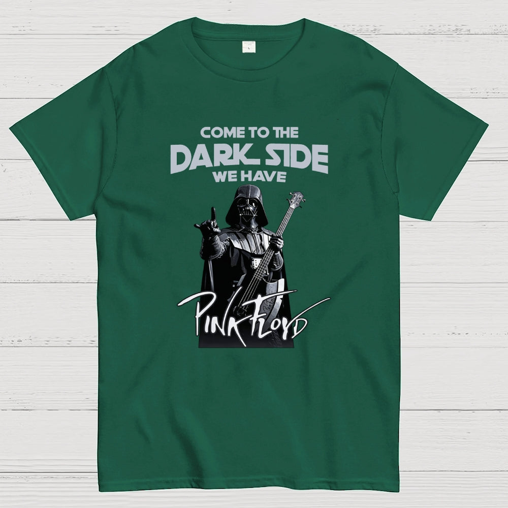 Star Battles The Dark Side of Rock  T-Shirt