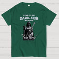 Star Battles The Dark Side of Rock  T-Shirt