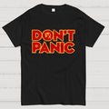 Dont Panic y T-Shirt