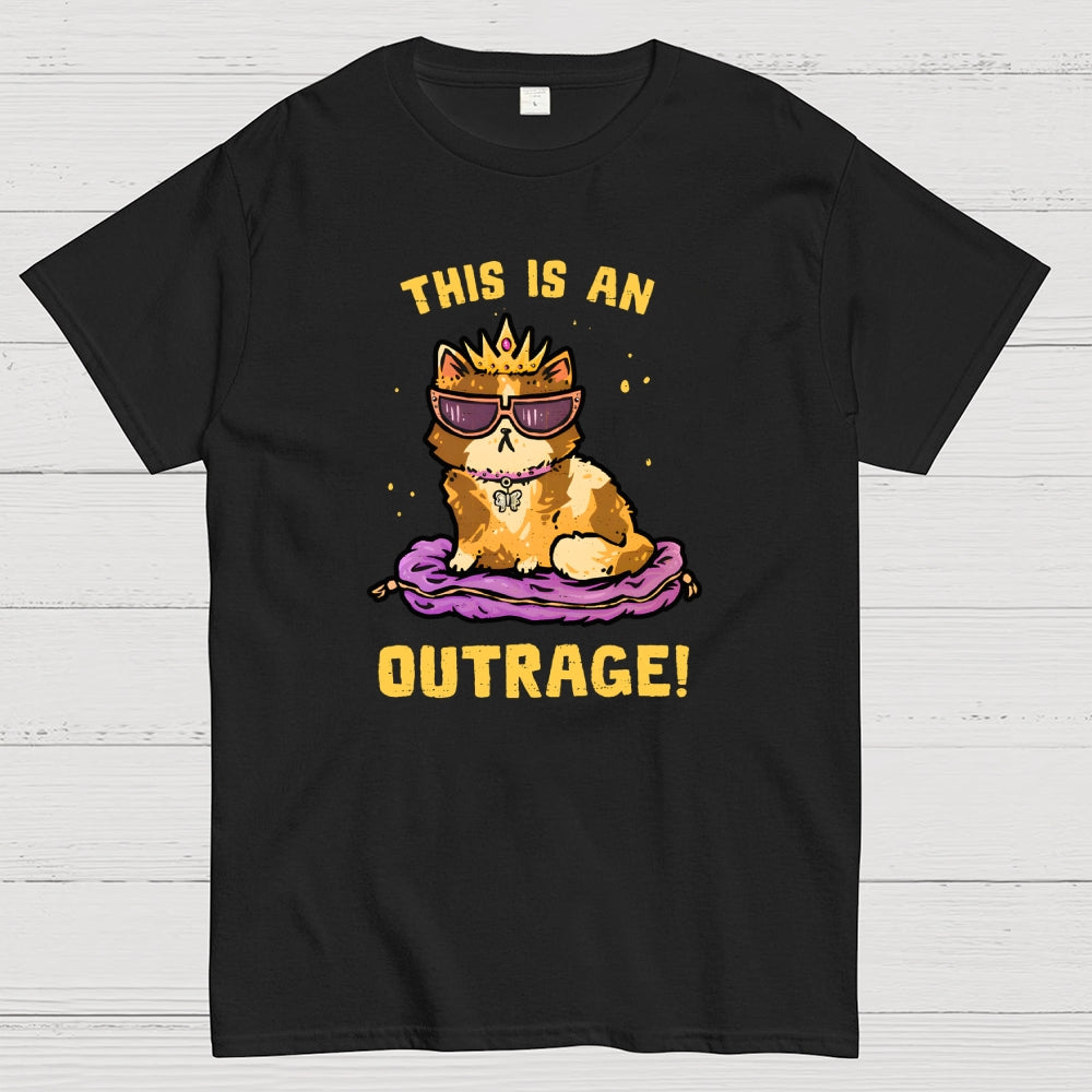 This Is An Outrage  T-Shirt