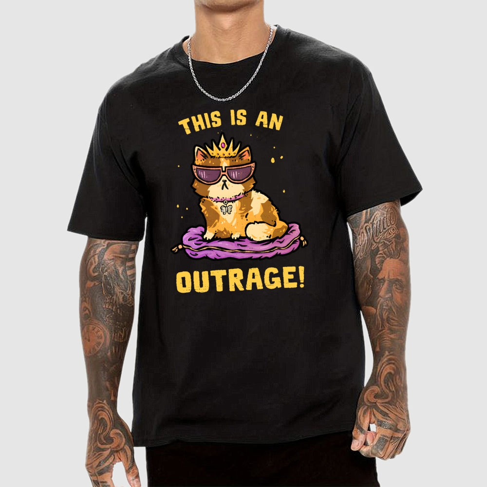 This Is An Outrage  T-Shirt