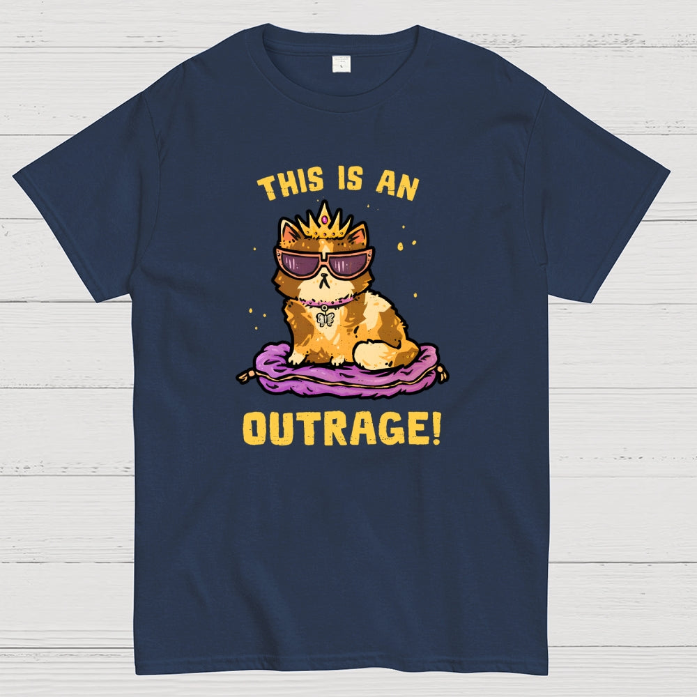 This Is An Outrage  T-Shirt