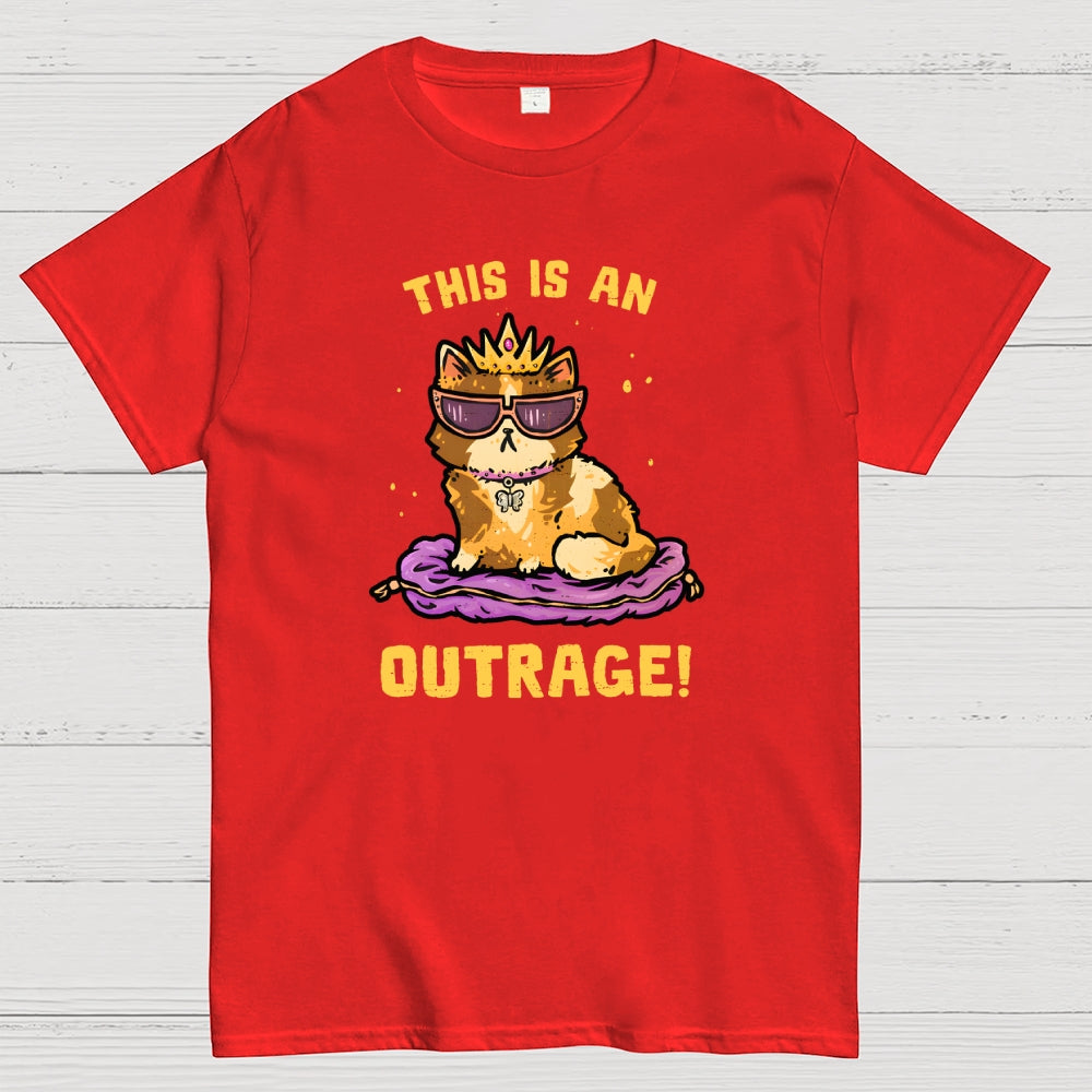 This Is An Outrage  T-Shirt