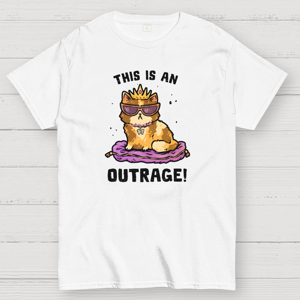 This Is An Outrage  T-Shirt