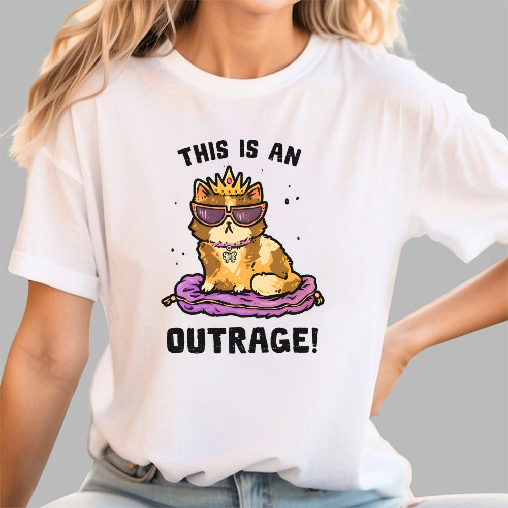 This Is An Outrage  T-Shirt