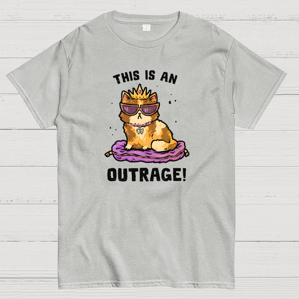 This Is An Outrage  T-Shirt