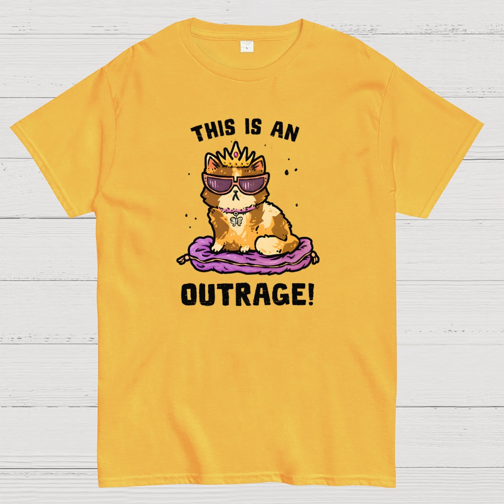This Is An Outrage  T-Shirt