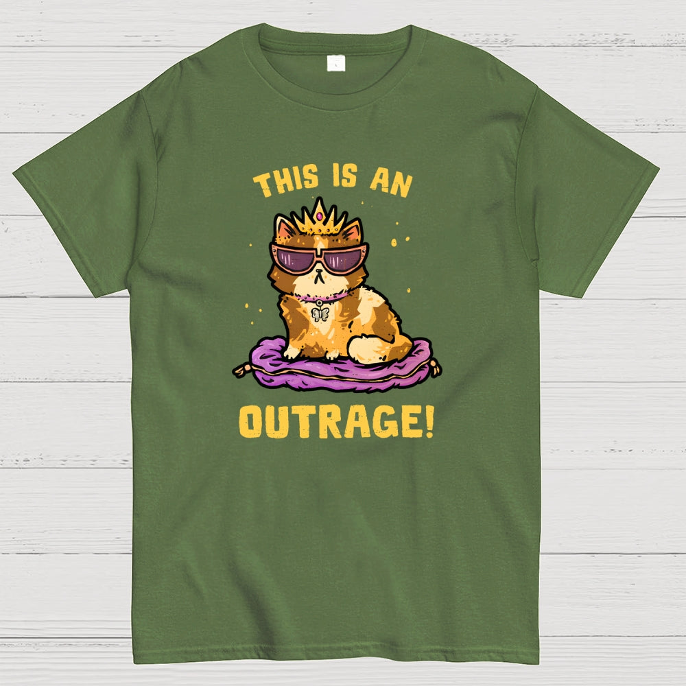 This Is An Outrage  T-Shirt