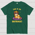 This Is An Outrage  T-Shirt