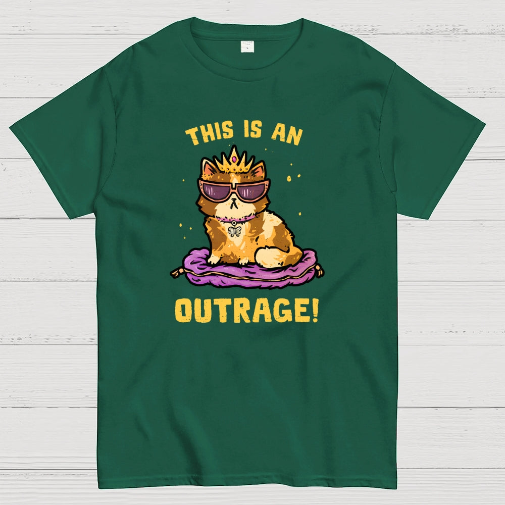 This Is An Outrage  T-Shirt