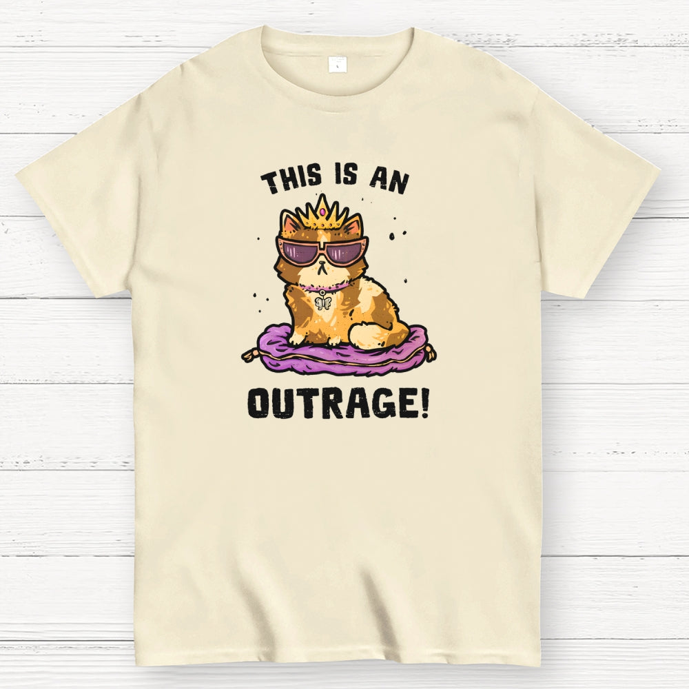 This Is An Outrage  T-Shirt