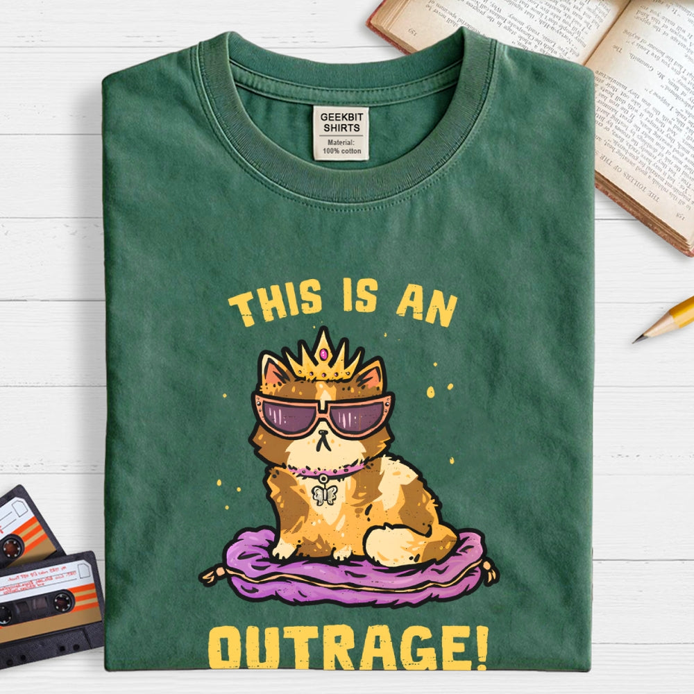 This Is An Outrage  T-Shirt