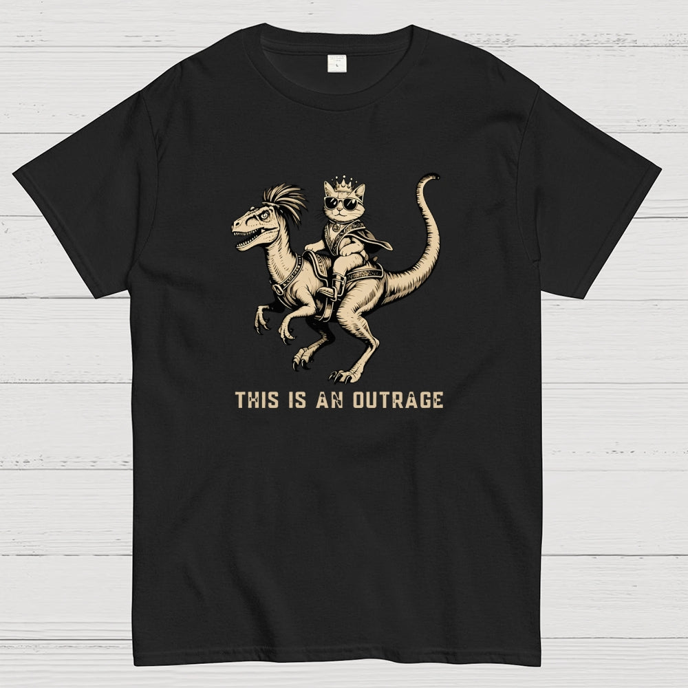 This Is An Outrage  T-Shirt