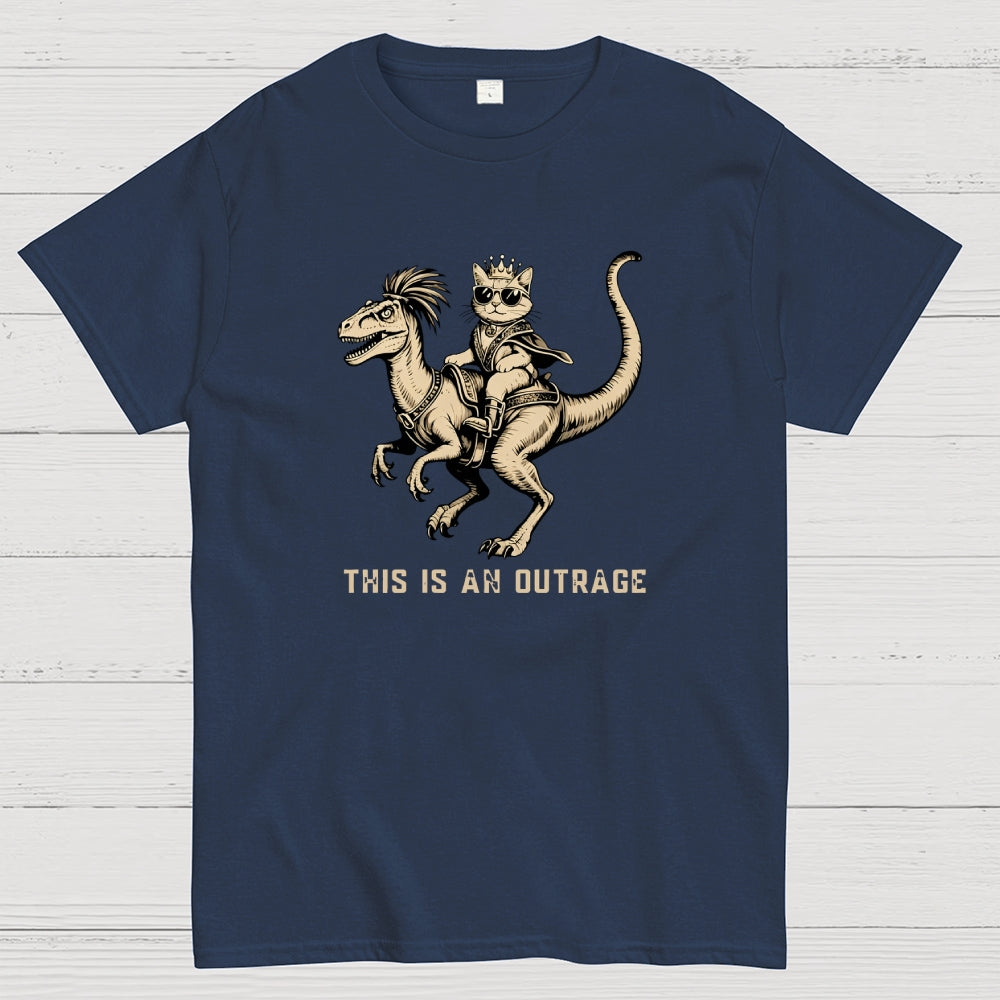 This Is An Outrage  T-Shirt