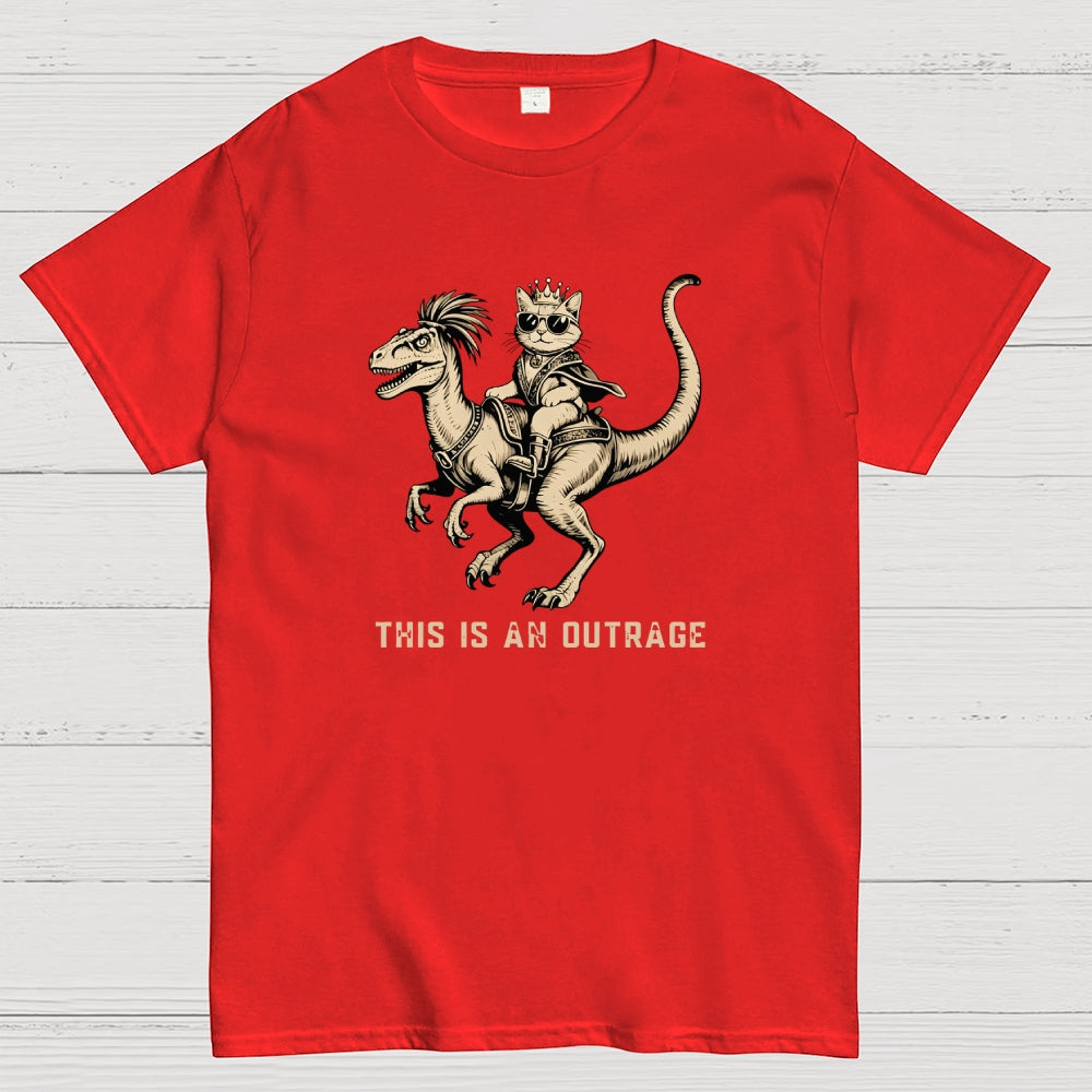 This Is An Outrage  T-Shirt