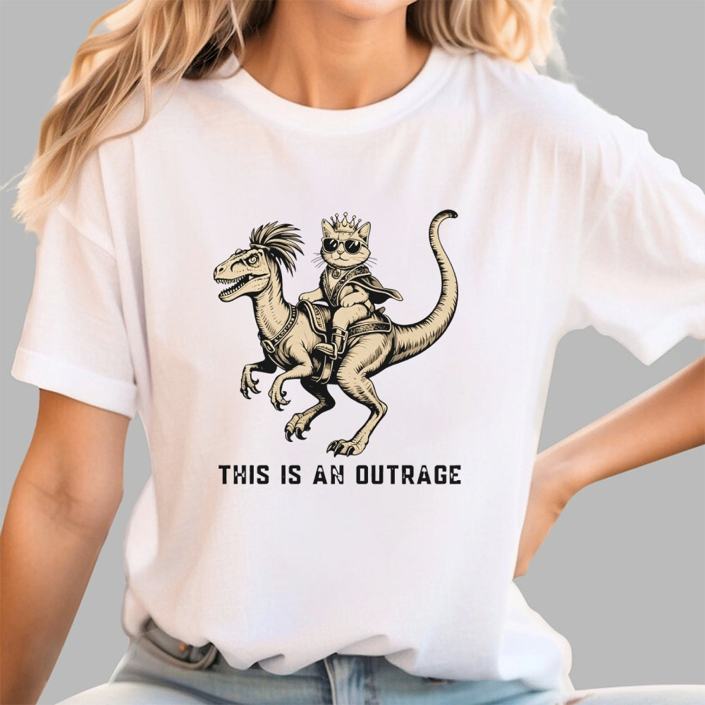 This Is An Outrage  T-Shirt