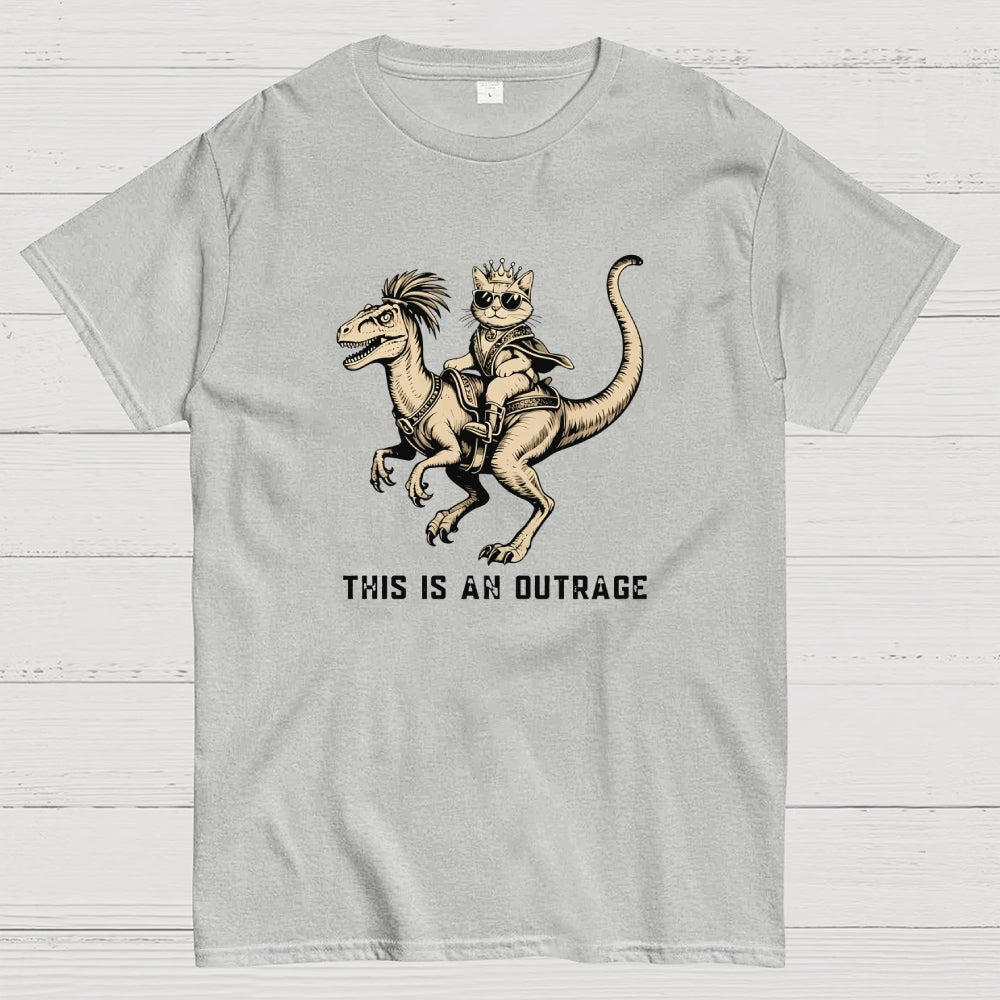 This Is An Outrage  T-Shirt