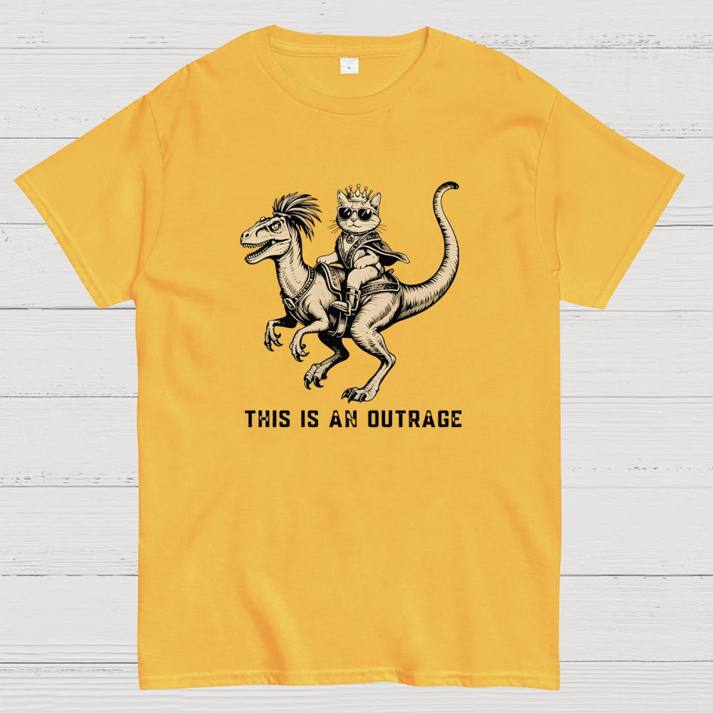 This Is An Outrage  T-Shirt