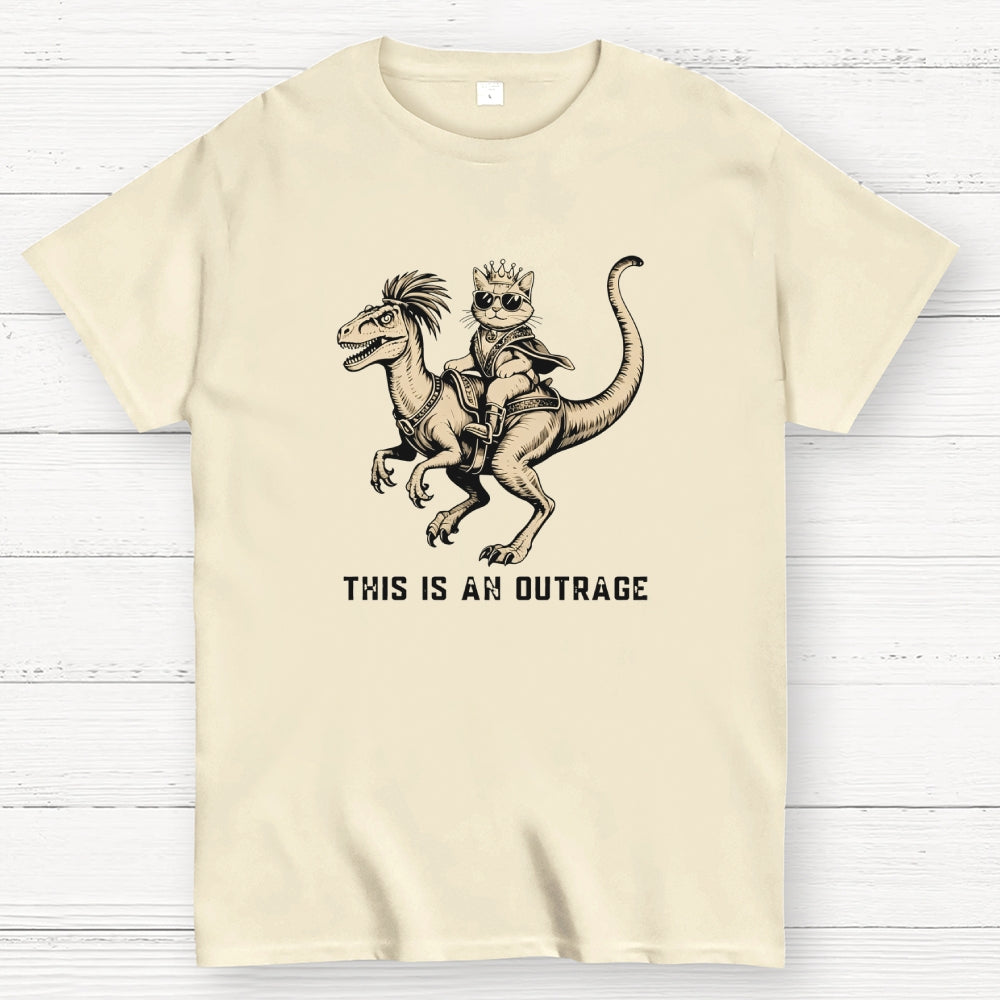 This Is An Outrage  T-Shirt