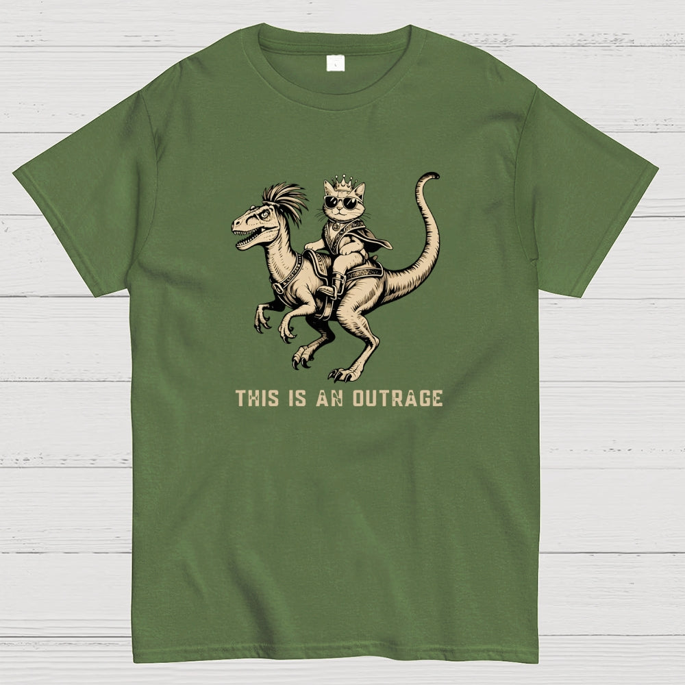 This Is An Outrage  T-Shirt