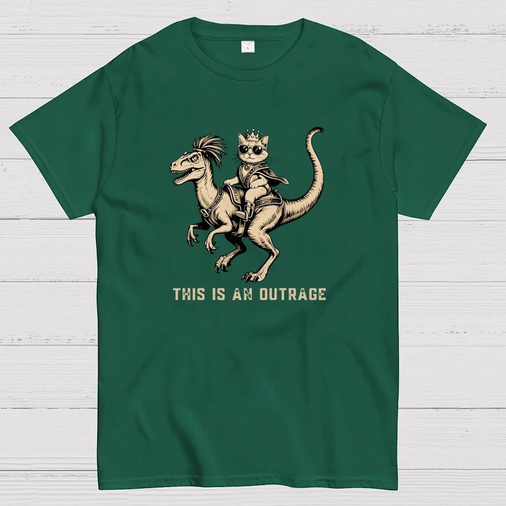 This Is An Outrage  T-Shirt