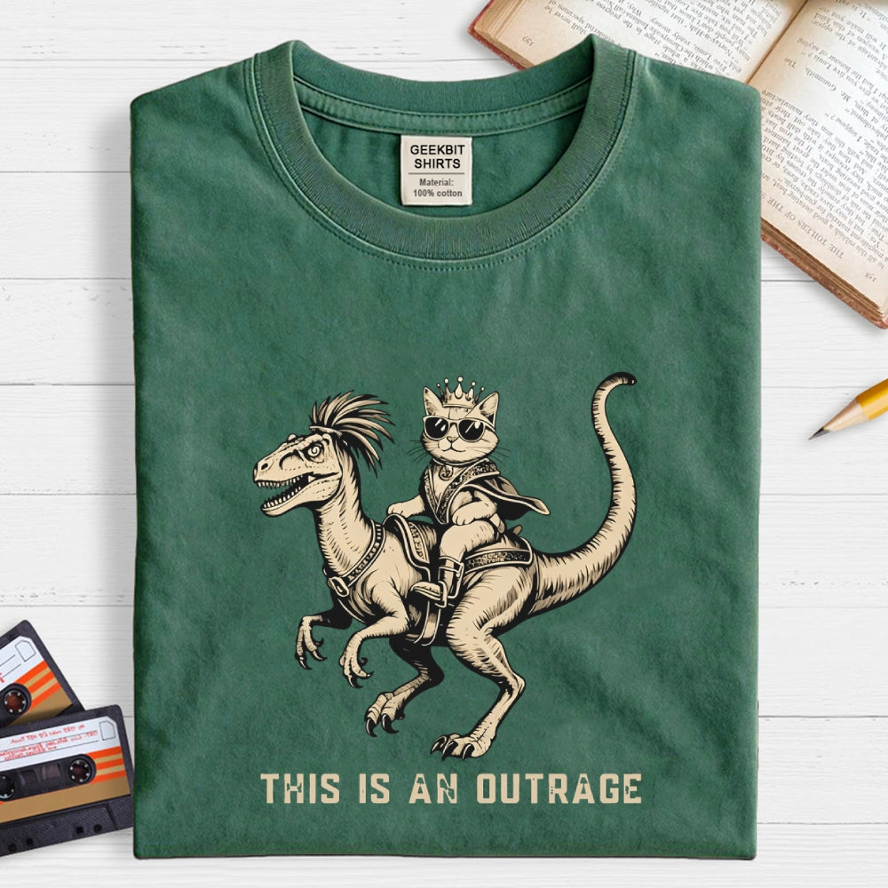 This Is An Outrage  T-Shirt